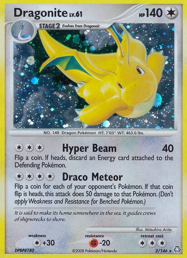 Dragonite - 2/146