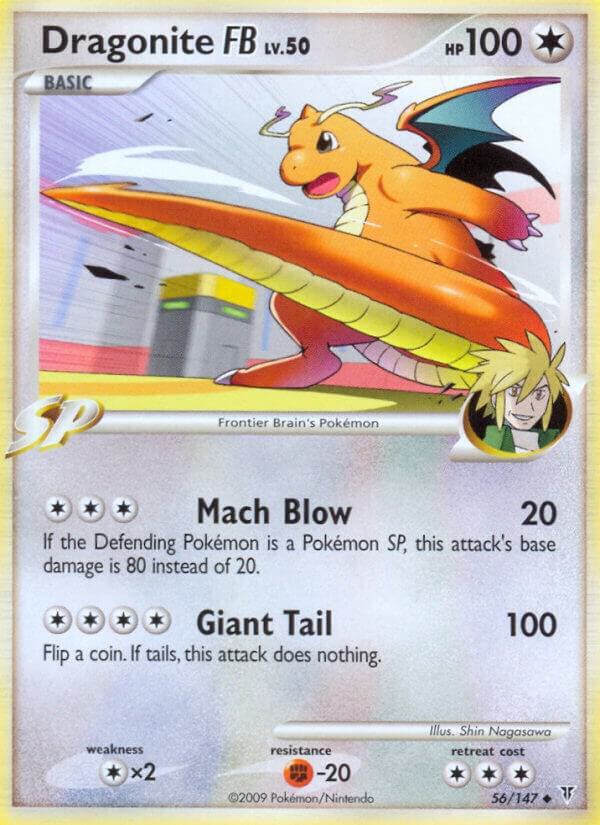 Dragonite FB - 56