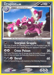 Drapion - 15/100