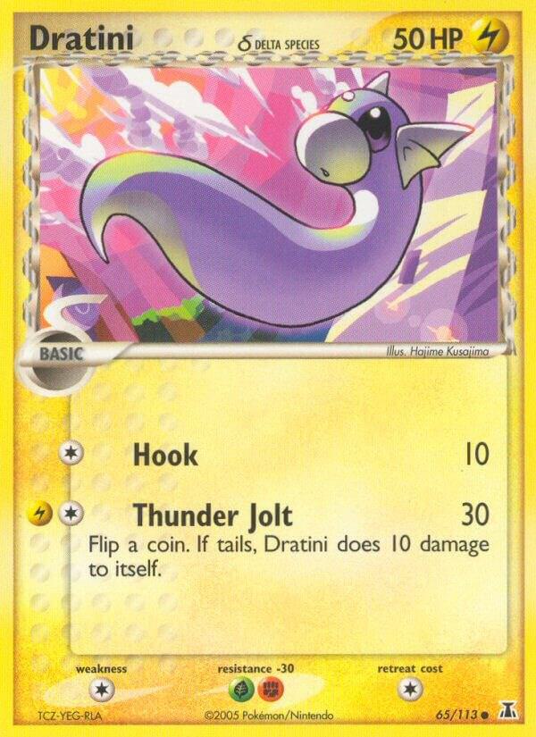 Dratini - 065/113