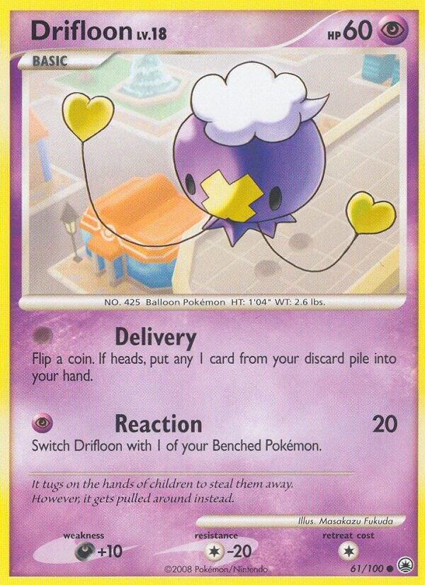 Drifloon - 61/100