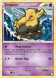 Drowzee - 62/123