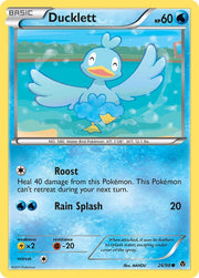 Ducklett - 26/98