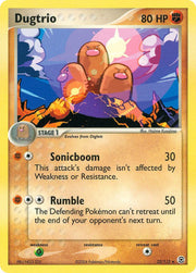 Dugtrio - 22/112
