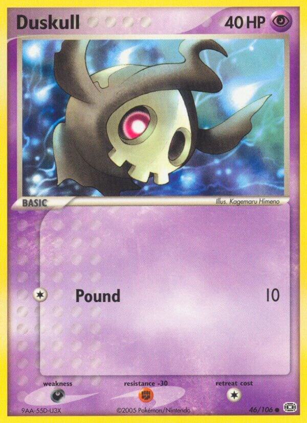 Duskull - 46/106