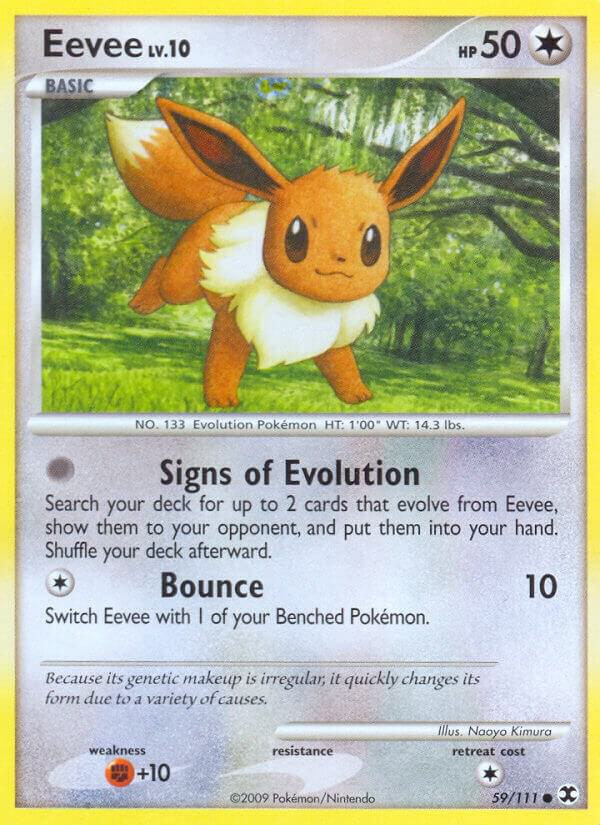 Eevee - 59/111