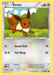 Eevee - 84/108