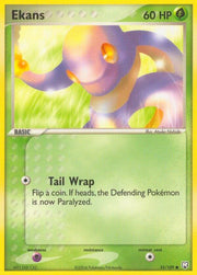 Ekans - 55/109