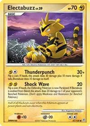 Electabuzz - 81/130