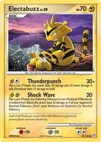 Electabuzz - 81/130