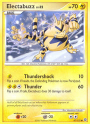 Electabuzz - 87/132