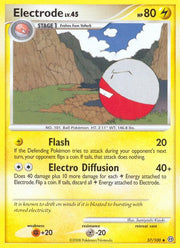 Electrode - 37/100