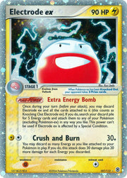 Electrode ex - 107/112