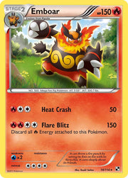 Emboar - 19/114