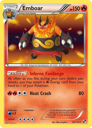Emboar - 20/114
