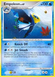 Empoleon - 26/127