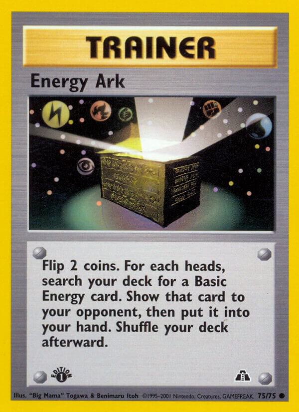 Energy Ark - 75/75