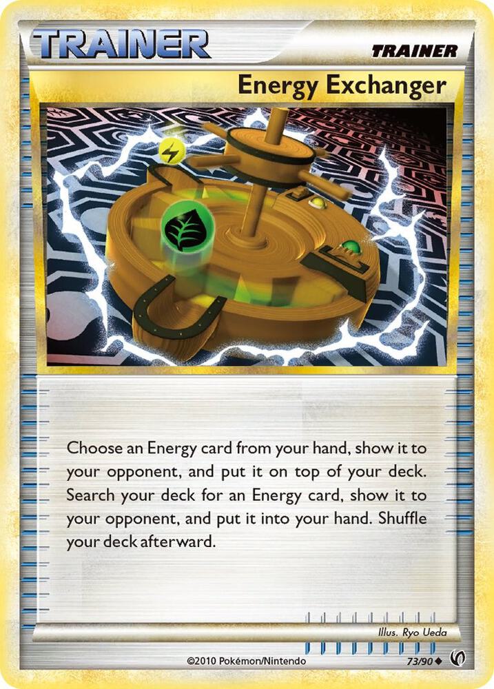 Energy Exchanger - 73/90