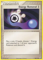 Energy Removal 2 - 82/115
