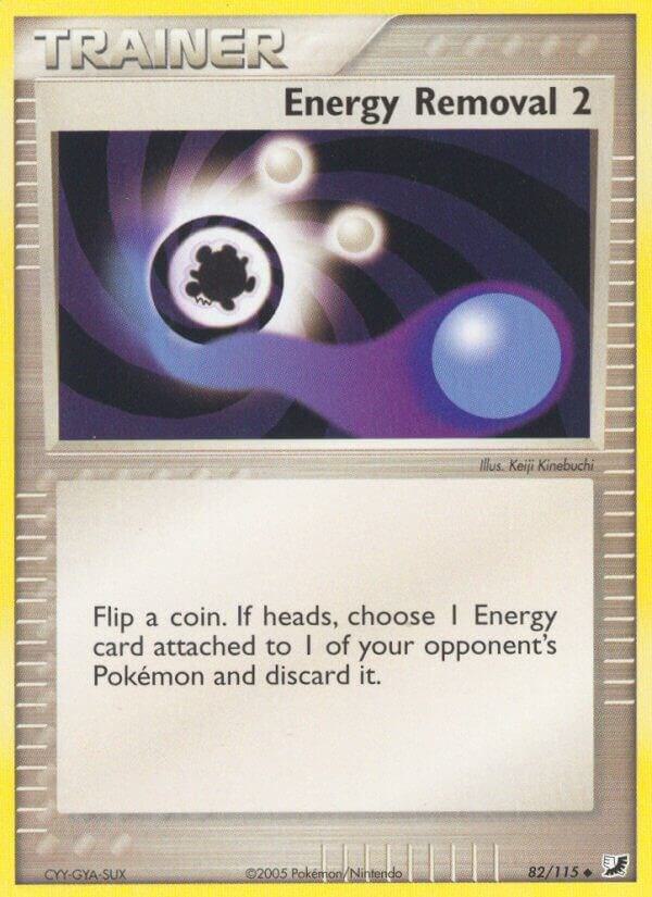 Energy Removal 2 - 82/115