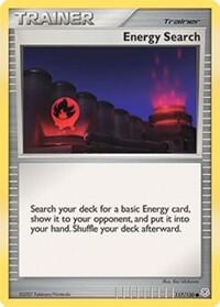 Energy Search - 117/130