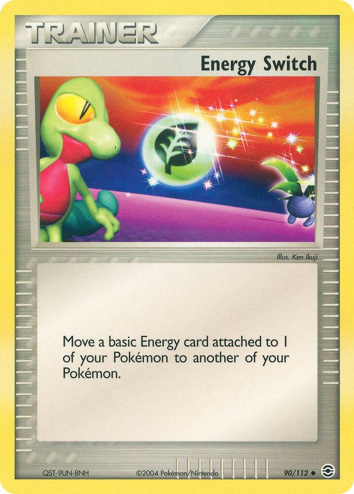 Energy Switch - 90/112