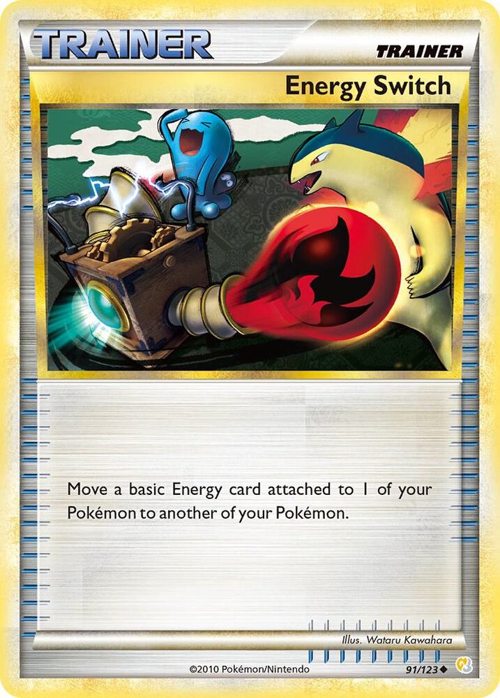 Energy Switch - 91/123