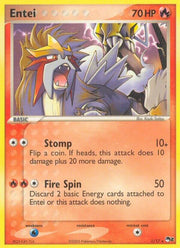 Entei - 001/017