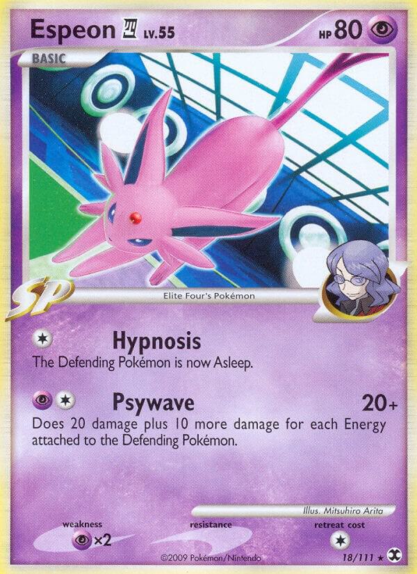Espeon E4 - 18/111