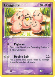 Exeggcute - 33/112