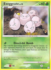Exeggcute - 82/123