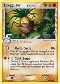Exeggutor - 41/110