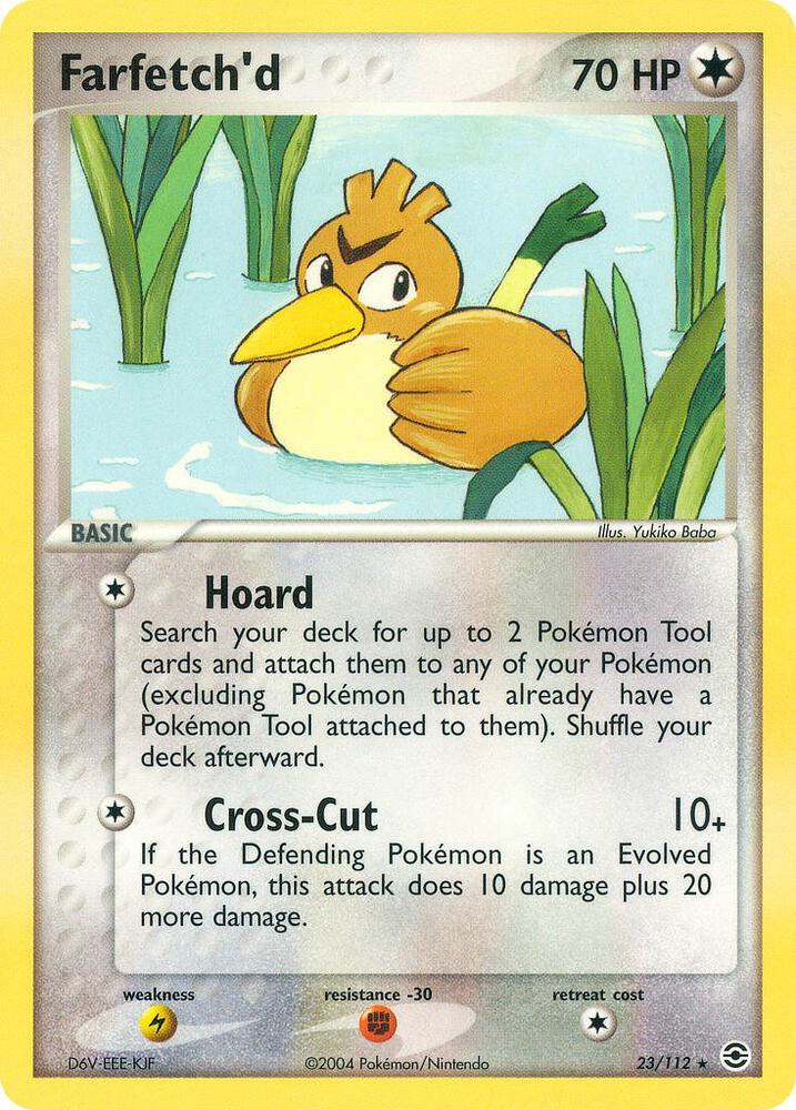 Farfetch'd - 23/112