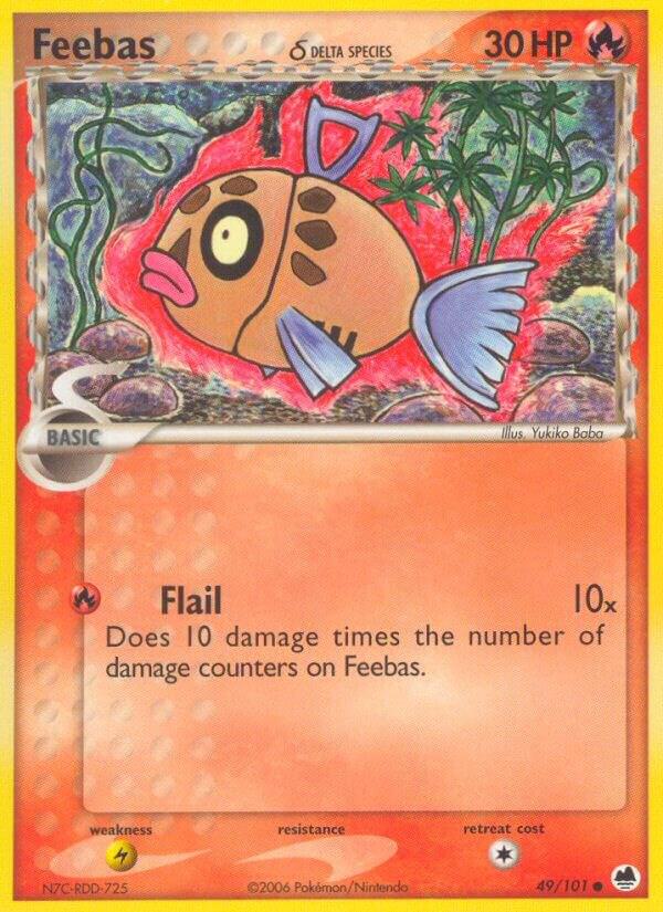 Feebas - 49/101