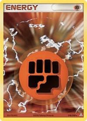 Fighting Energy - 110/110