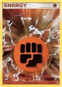 Fighting Energy - 110/110