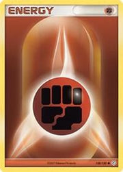 Fighting Energy - 128/130