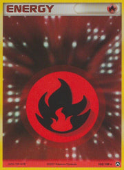 Fire Energy - 104/108