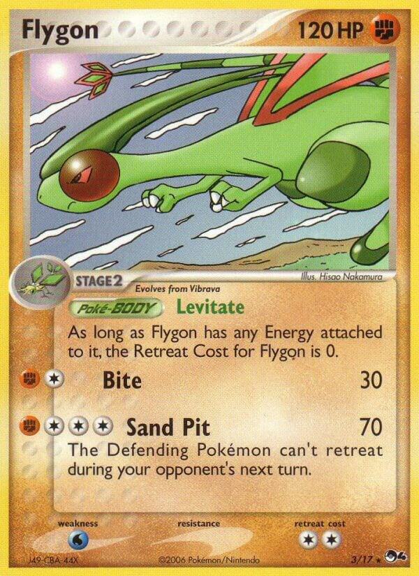 Flygon - 003/017
