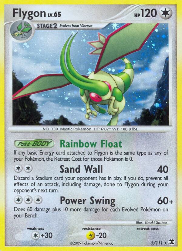 Flygon - 5/111