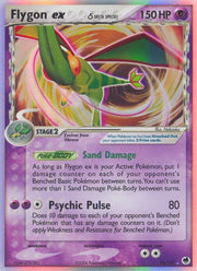 Flygon ex - 92/101