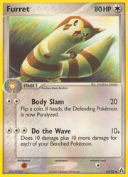 Furret - 33/92