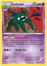 Garbodor - 68/113