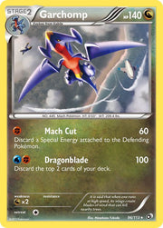 Garchomp - 96/113