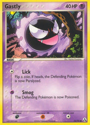 Gastly - 52/92