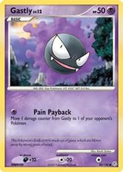 Gastly - 82/130