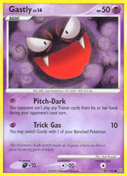Gastly - 62/100