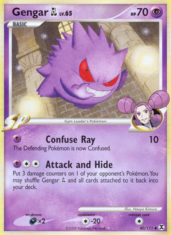 Gengar GL - 40/111