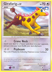 Girafarig - 49/123