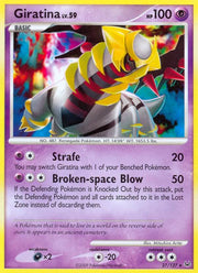 Giratina - 27/127